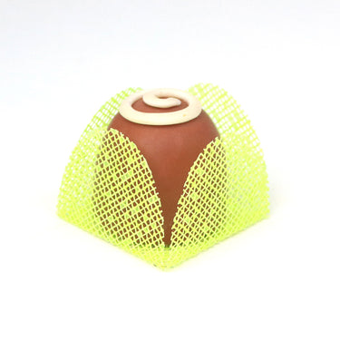 Tela Lime Green Mini Dessert Liners - 50 count